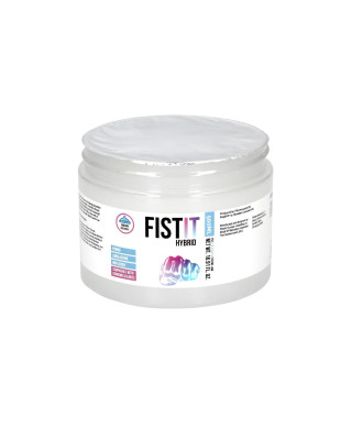 Żel Fistingowy Fist It - Hybrid - 500 ml