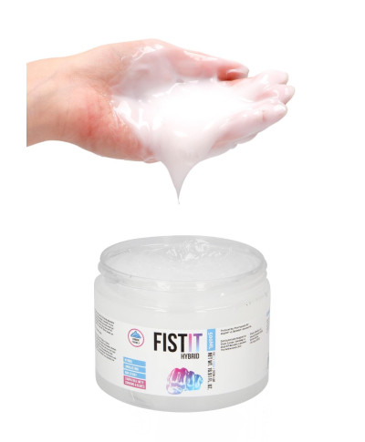 Żel Fistingowy Fist It - Hybrid - 500 ml