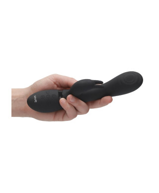 Wibrator - Pulse G-spot Rabbit - Black