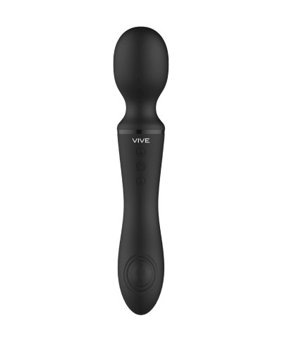 Wibrator Różdżka - Wand Vibrator - Black