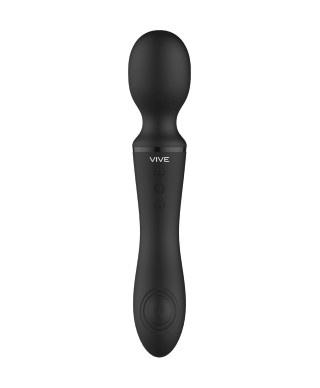 Wibrator Różdżka - Wand Vibrator - Black