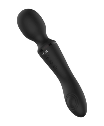 Wibrator Różdżka - Wand Vibrator - Black