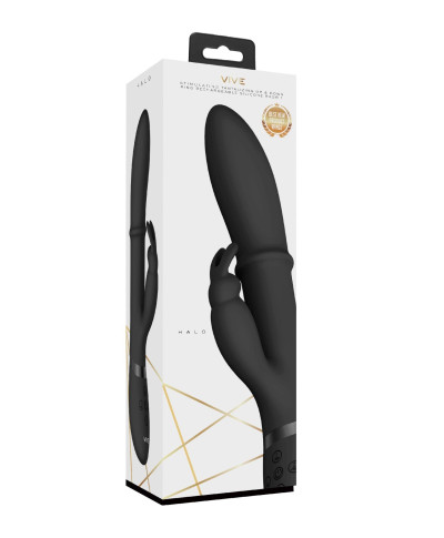 Wibrator Stymulator Punkt G Halo - Black