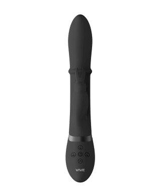 Wibrator Stymulator Punkt G Halo - Black