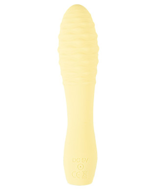 Cuties Mini Vibrator Yellow3G