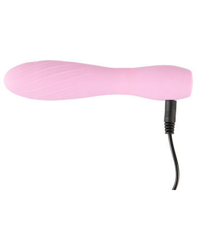 Cuties Mini Vibrator Rose 3Ge