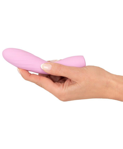 Cuties Mini Vibrator Rose 3Ge