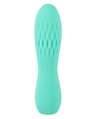 Cuties Mini Vibrator Green 3G