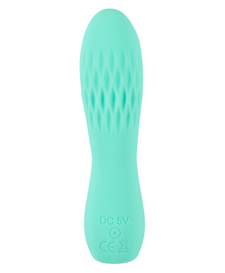 Cuties Mini Vibrator Green 3G