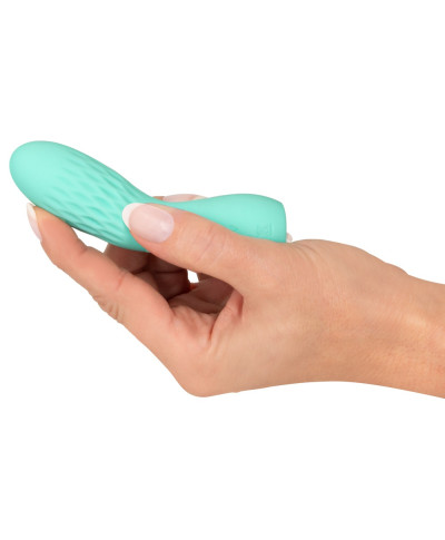 Cuties Mini Vibrator Green 3G