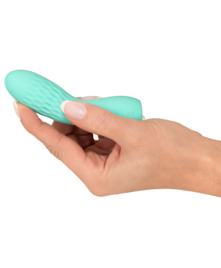 Cuties Mini Vibrator Green 3G