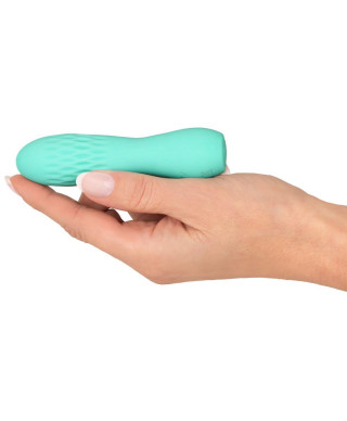 Cuties Mini Vibrator Green 3G