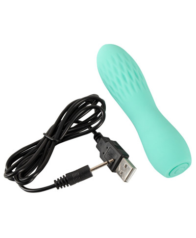 Cuties Mini Vibrator Green 3G