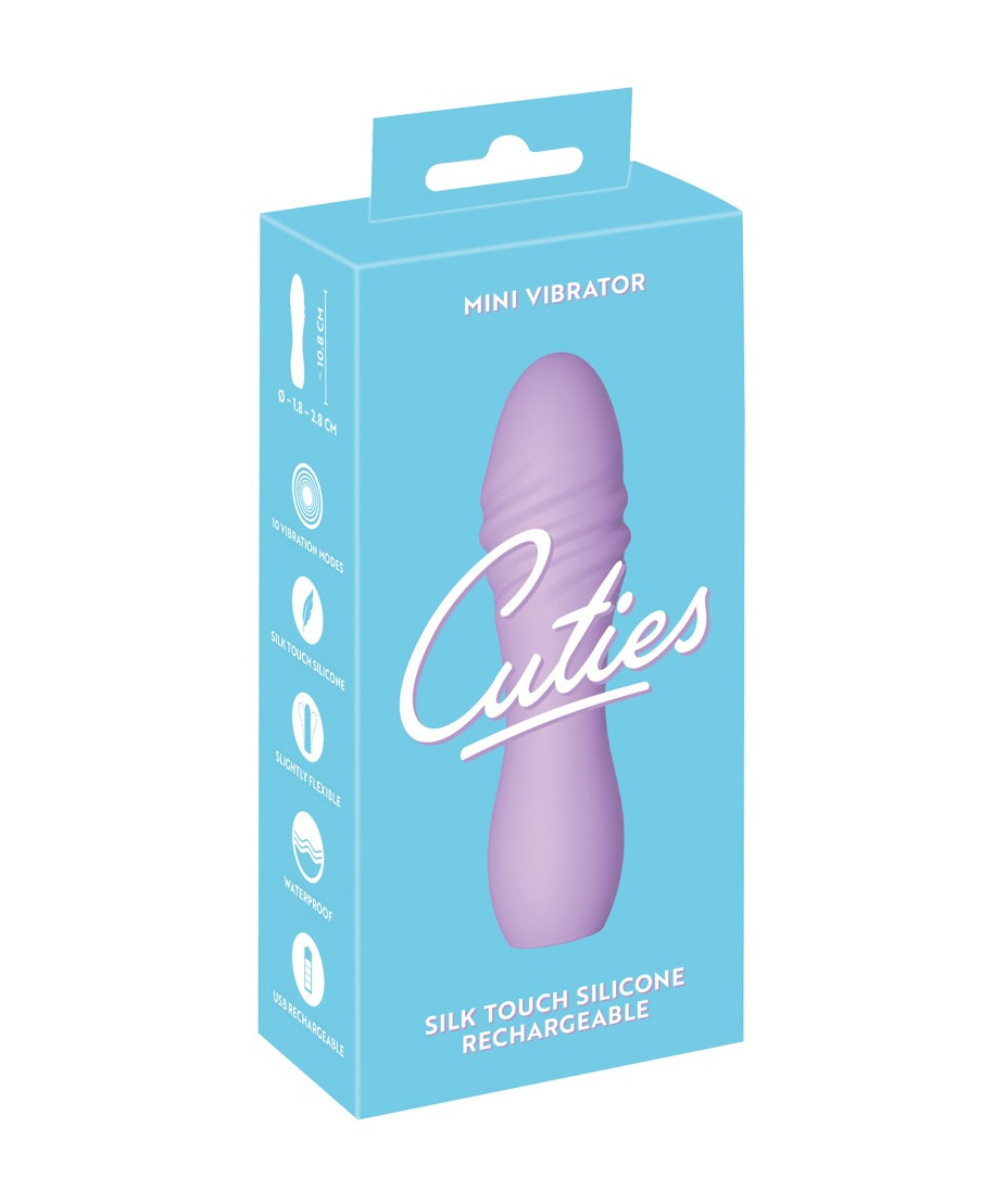 Cuties Mini Vibrator 3Generat