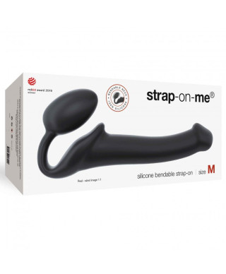 Czarne podwójne dildo stymulacja punktu G pochwy