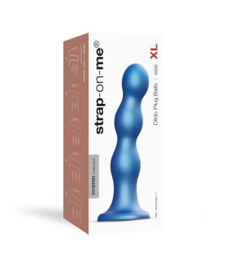 Silikonowe dildo do strap-ona różne rozmiary