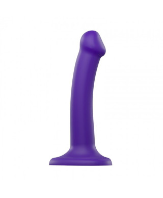 Dildo semi-realistic dual density b