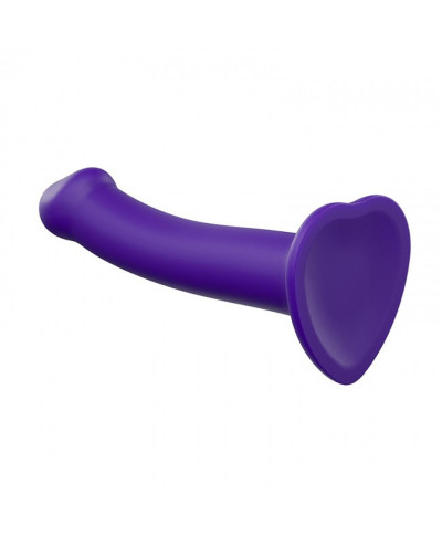 Dildo semi-realistic dual density b