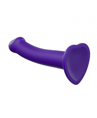 Dildo semi-realistic dual density b