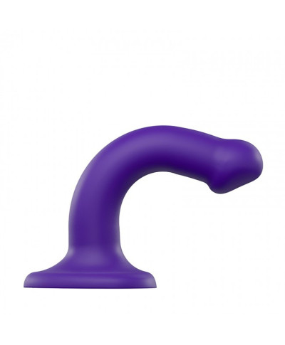 Dildo semi-realistic dual density b