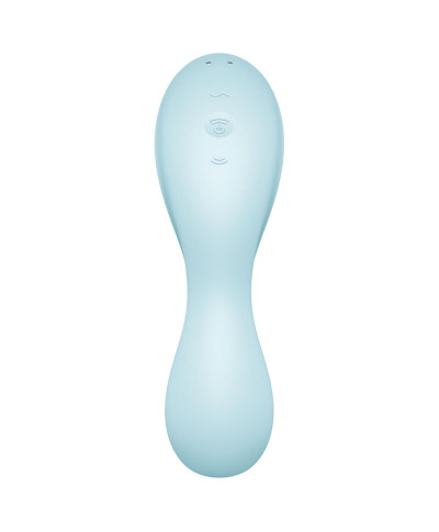 Masażer łechtaczki punkt G Satisfyer Curvy Trinity