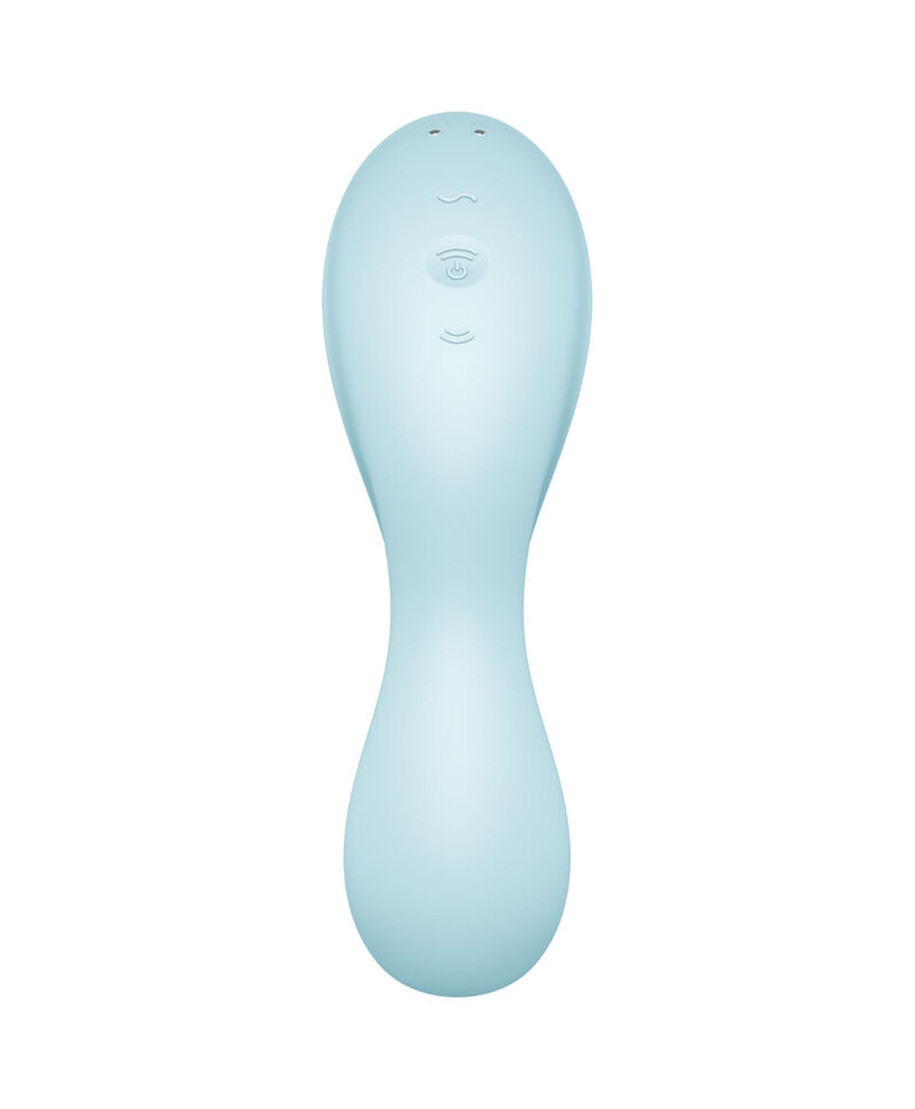 Masażer łechtaczki punkt G Satisfyer Curvy Trinity