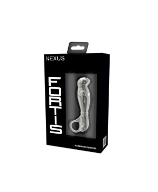 Nexus - Fortis Aluminium Vibrating Prostate Massager