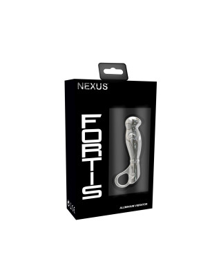 Nexus - Fortis Aluminium Vibrating Prostate Massager