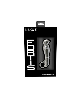 Nexus - Fortis Aluminium Vibrating Prostate Massager