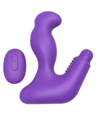 Nexus - Max 20 Remote Control Unisex Massager Purple