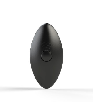 Nexus - Quattro Remote Control Vibrating Pleasure Beads Black
