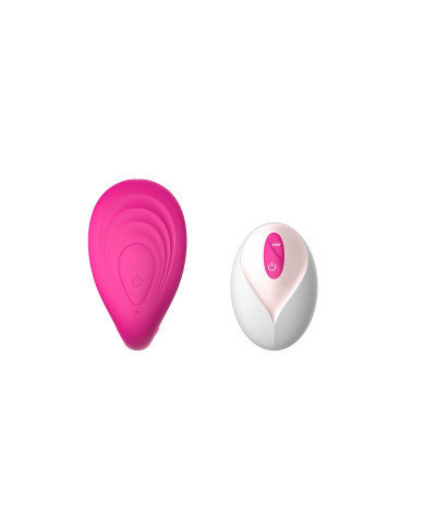 Remote wearable vibrator RED