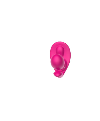 Remote wearable vibrator RED