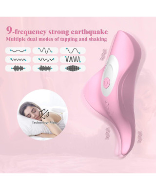 Wearable Impusle vibe PINK