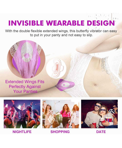 Wearable Impusle vibe PINK