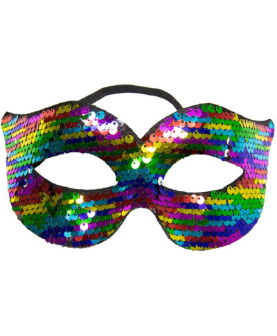 Maska-Rainbow Mask Chageable Colours