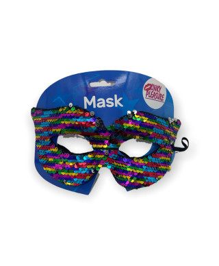 Maska-Rainbow Mask Chageable Colours