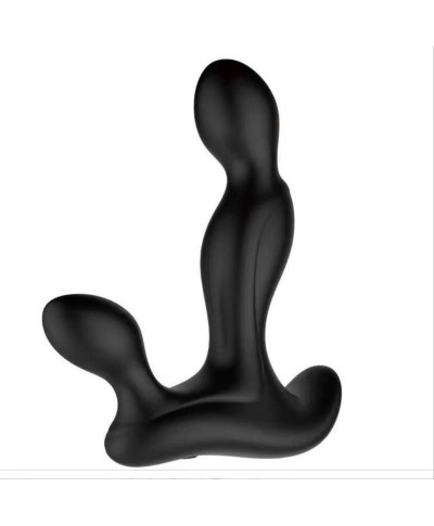 Prostate Twister Rechargeable Prostate Stimulator Black