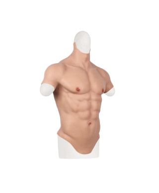 XX-DREAMSTOYS Ultra Realistic Muscle Suit Men Size L