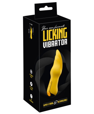 Your New Favorite Licking Vibr