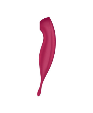 Twirling Pro Connect App dark red