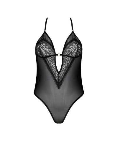 Bielizna-DENERYS BODY black LXL