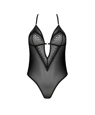 Bielizna-DENERYS BODY black LXL