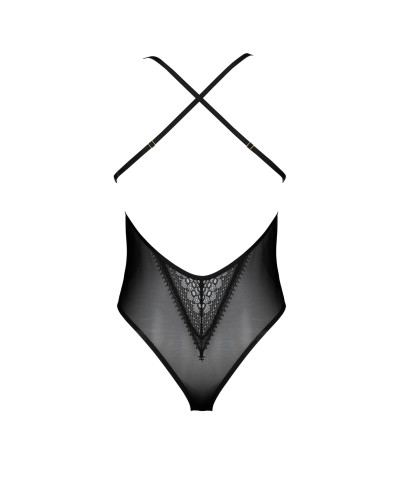 Bielizna-DENERYS BODY black LXL