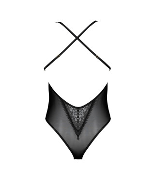 Bielizna-DENERYS BODY black LXL