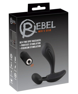 Rebel RC Two Spot Massager