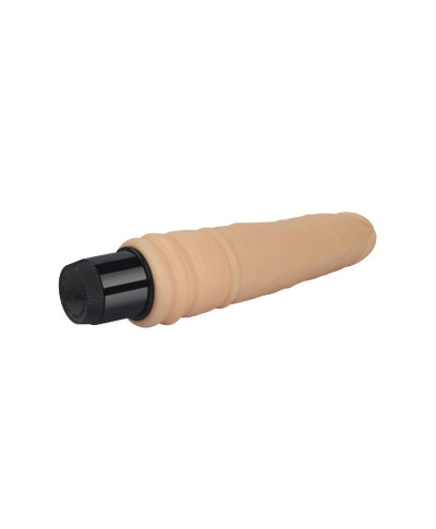 Wibrator realistyczny penis z wibracjami 20 cm