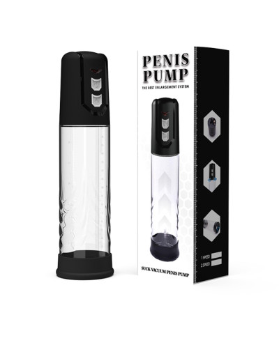 SUCK VACUUM PENIS PUMP THE BEST ENLARGEMENT SYSTEM