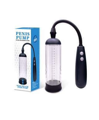 SUCK VACUUM PENIS PUMP THE BEST ENLARGEMENT SYSTEM