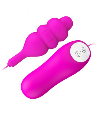 BAILE- PLEASURE SHELL 12 vibration functions